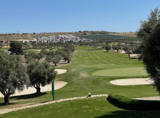 Resale - Villa - Algorfa - La Finca Golf