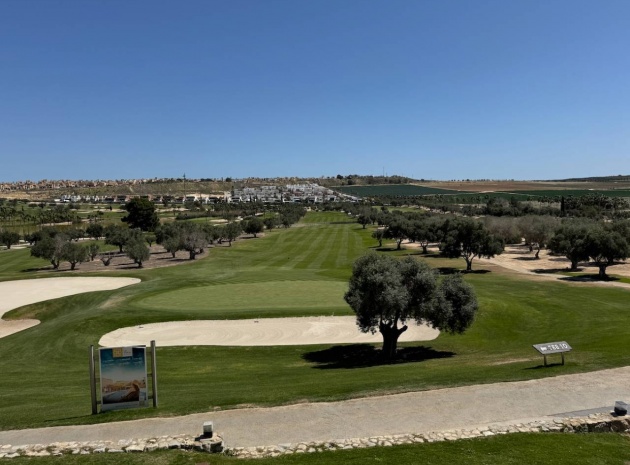 Resale - Villa - Algorfa - La Finca Golf