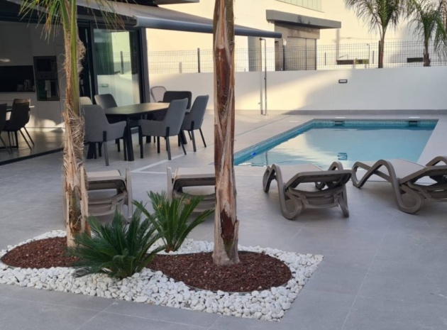 Resale - Villa - Algorfa - La Finca Golf