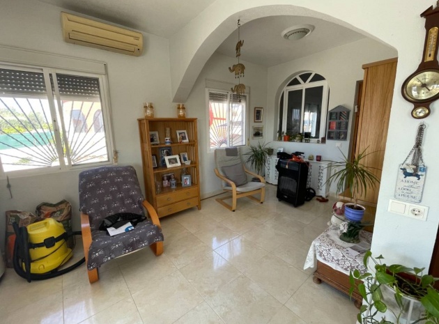 Återförsäljning - Villa - Ciudad Quesada