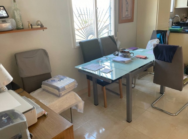 Återförsäljning - Villa - Ciudad Quesada