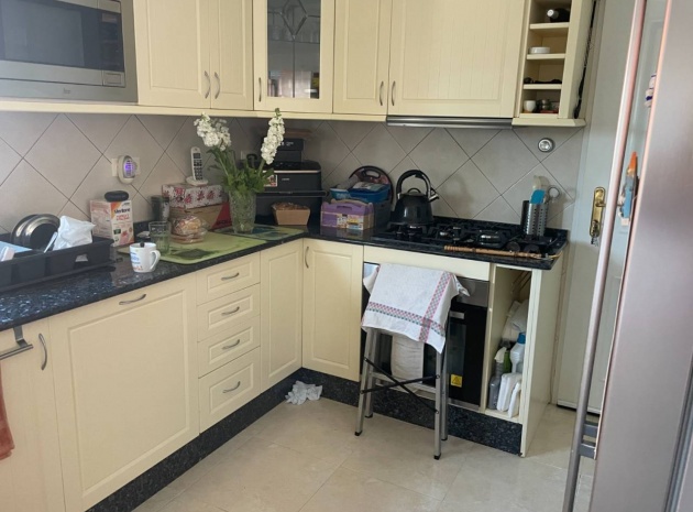 Återförsäljning - Villa - Ciudad Quesada