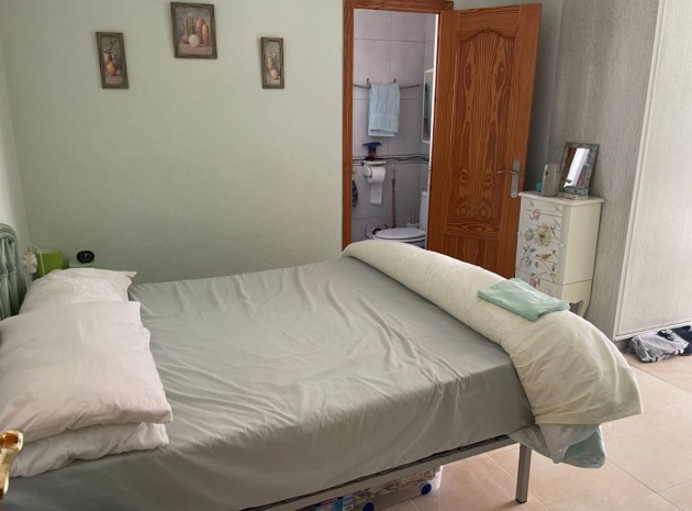 Återförsäljning - Villa - Ciudad Quesada