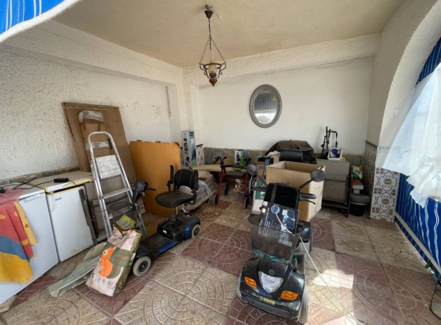 Återförsäljning - Villa - Ciudad Quesada