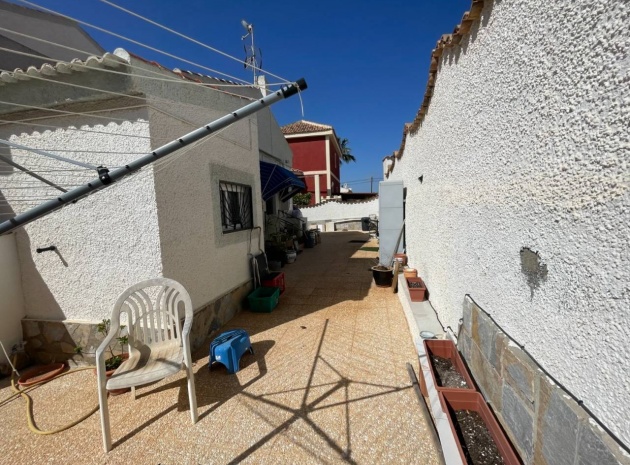 Återförsäljning - Villa - Ciudad Quesada