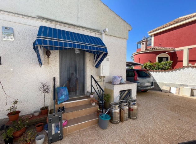 Återförsäljning - Villa - Ciudad Quesada