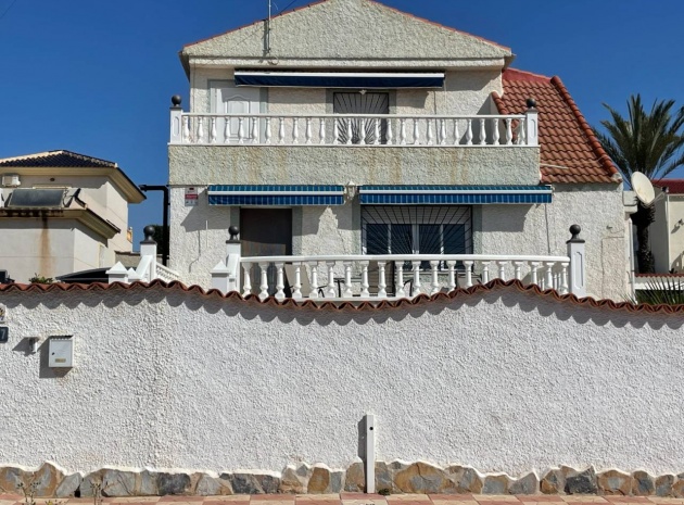 Återförsäljning - Villa - Ciudad Quesada