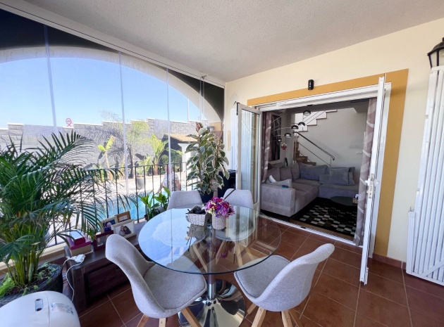 Återförsäljning - Villa - Ciudad Quesada - Pueblo Lucero