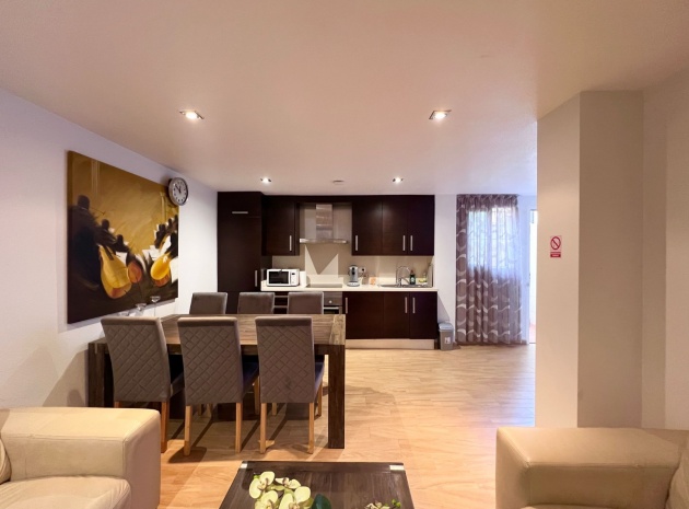 Återförsäljning - Villa - Ciudad Quesada - Pueblo Lucero