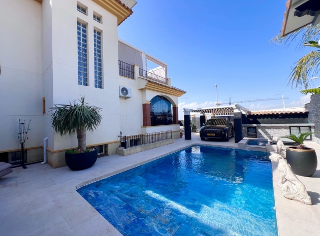 Återförsäljning - Villa - Ciudad Quesada - Pueblo Lucero