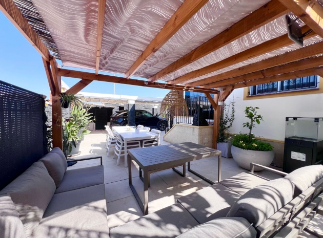 Återförsäljning - Villa - Ciudad Quesada - Pueblo Lucero