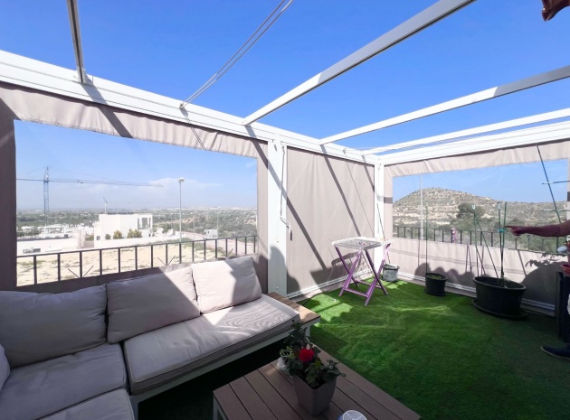 Återförsäljning - Villa - Ciudad Quesada - Pueblo Lucero