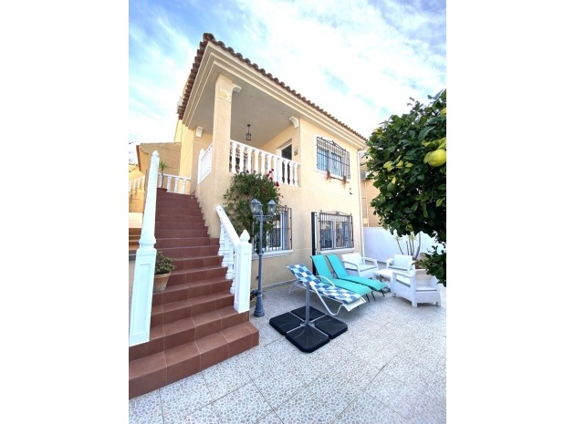 Wederverkoop - Villa - Villamartin - monte golf
