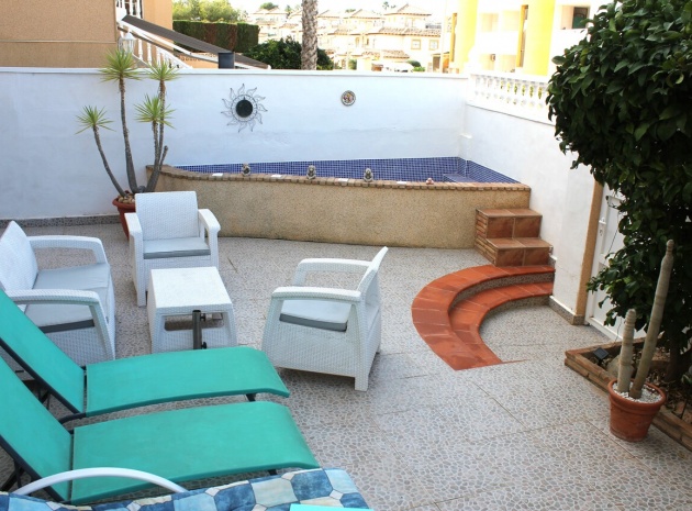 Wederverkoop - Villa - Villamartin - monte golf