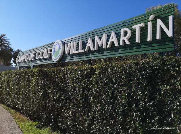 Wederverkoop - Villa - Villamartin - monte golf