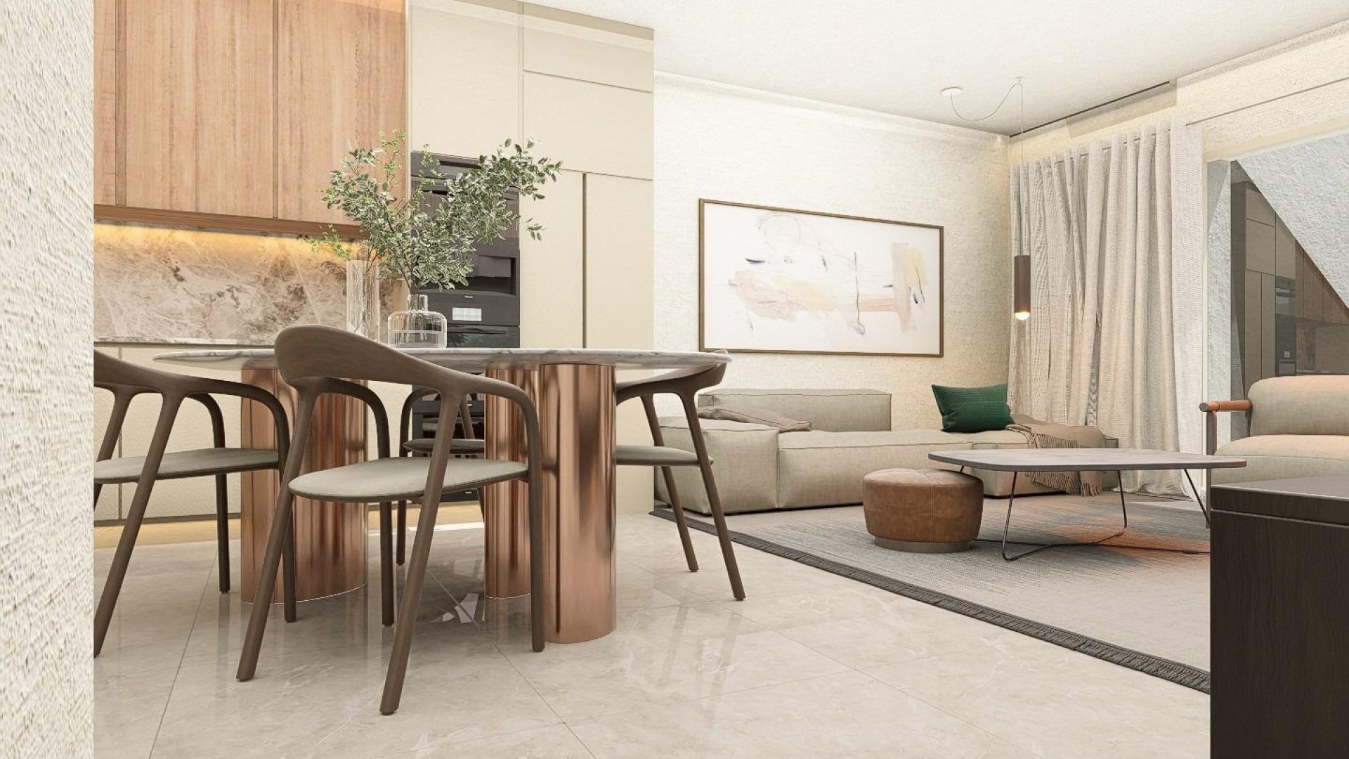 New Build - Apartment - Pilar de la Horadada - pueblo