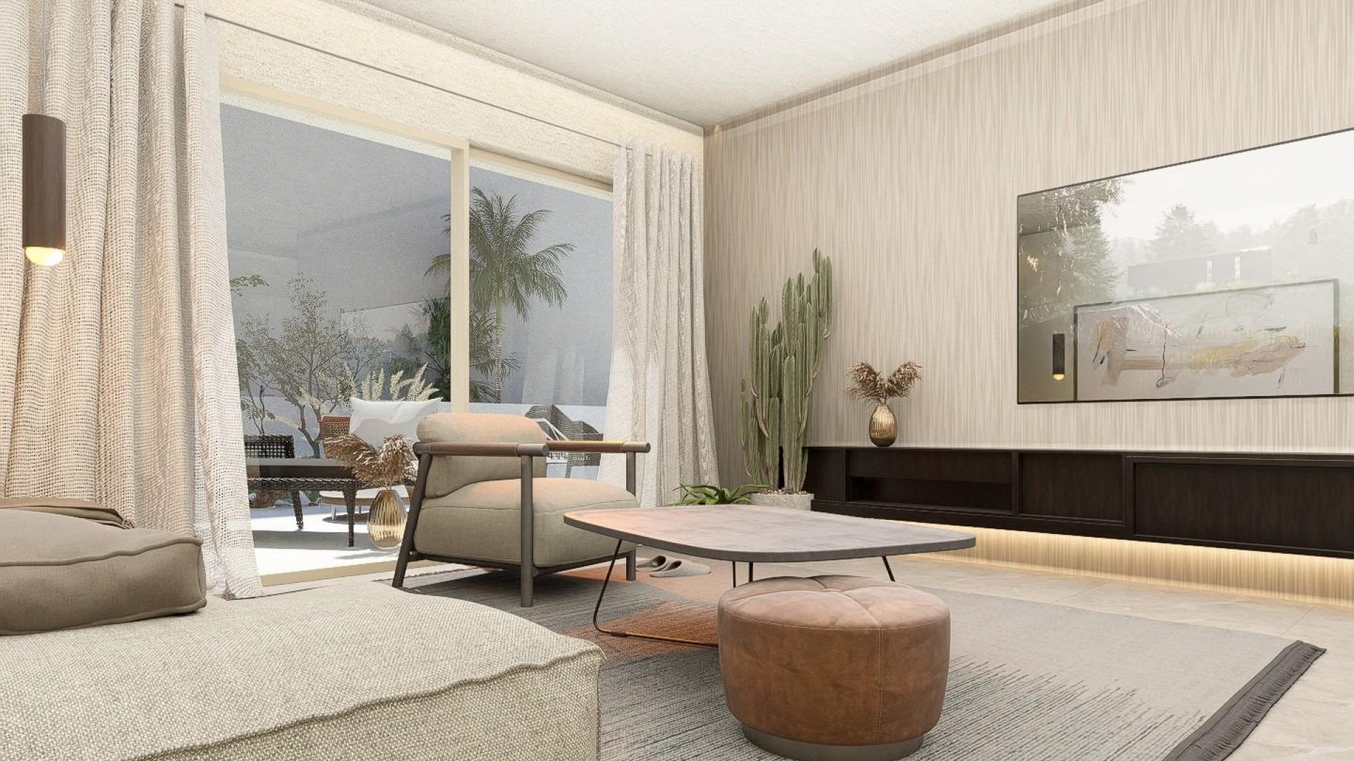 New Build - Apartment - Pilar de la Horadada - pueblo