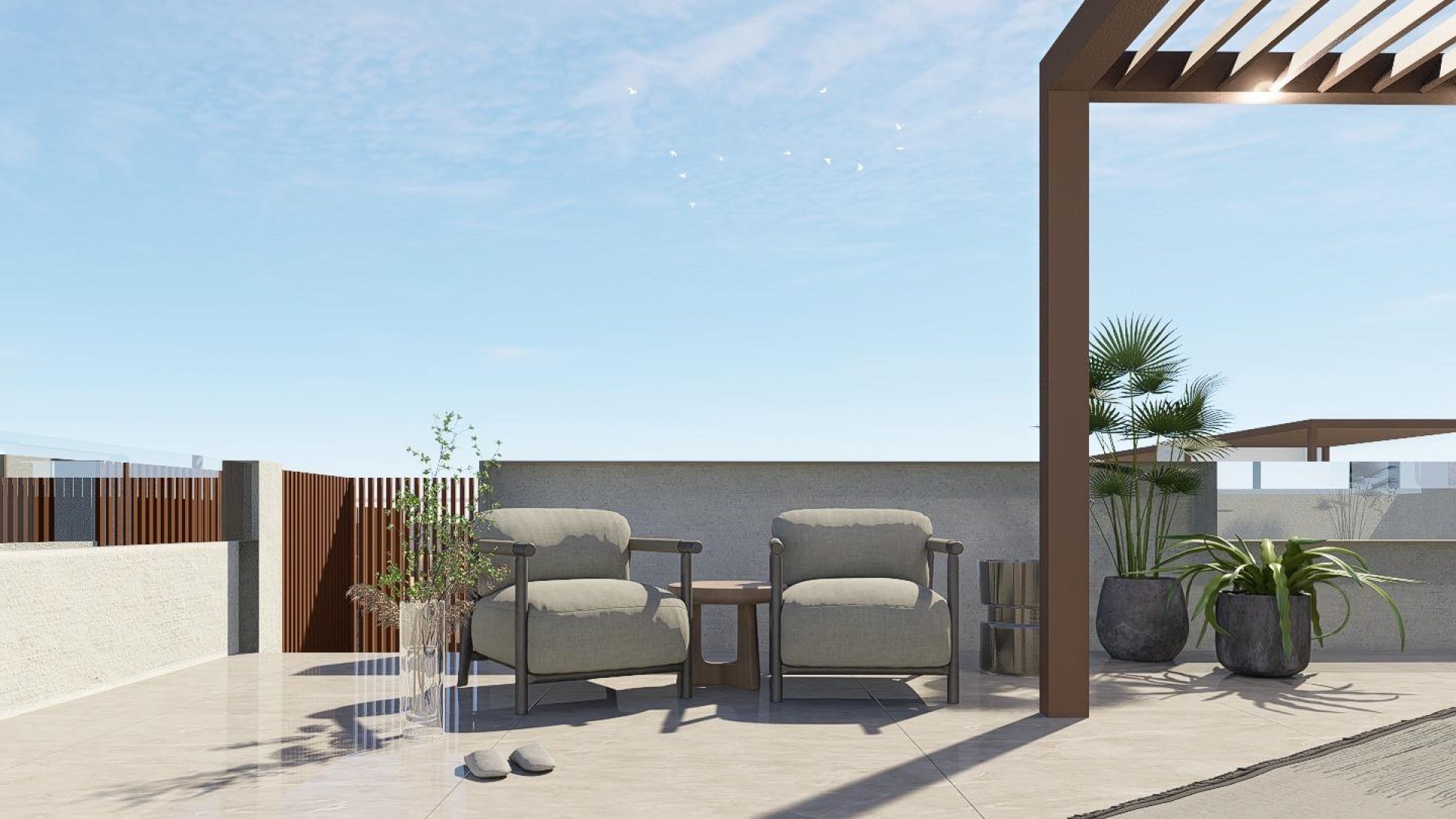 New Build - Apartment - Pilar de la Horadada - pueblo