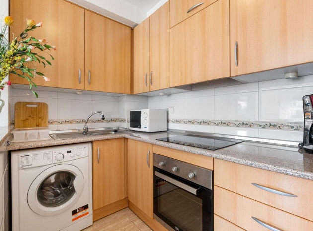 Revente - Appartement - Campoamor - Beachside Campoamor