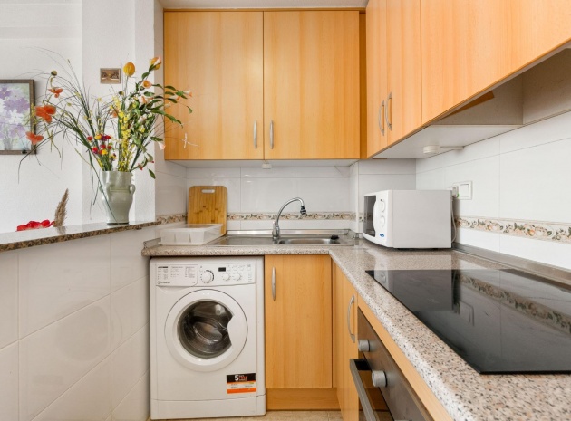 Revente - Appartement - Campoamor - Beachside Campoamor