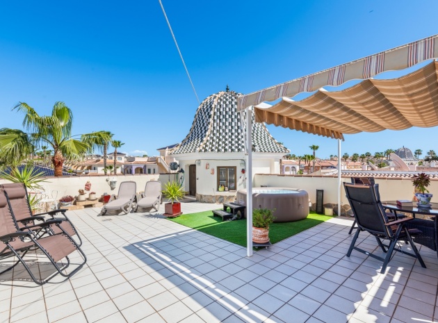 Wederverkoop - Appartement - Ciudad Quesada - Dona Pepa