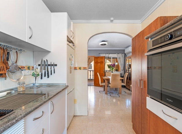Wederverkoop - Appartement - Ciudad Quesada - Dona Pepa