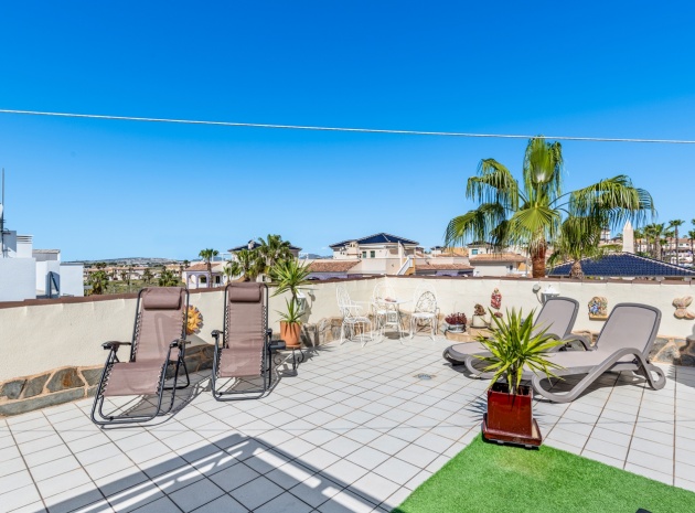 Wederverkoop - Appartement - Ciudad Quesada - Dona Pepa