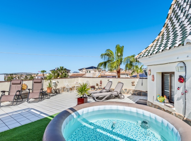 Wederverkoop - Appartement - Ciudad Quesada - Dona Pepa
