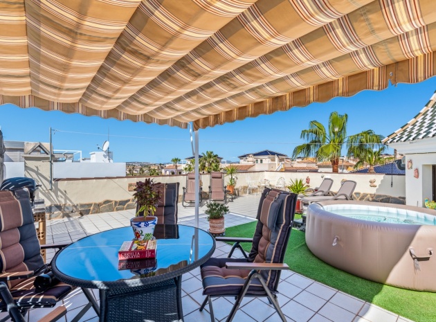 Wederverkoop - Appartement - Ciudad Quesada - Dona Pepa