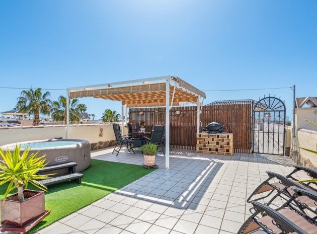 Wederverkoop - Appartement - Ciudad Quesada - Dona Pepa