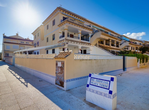 Återförsäljning - Lägenhet - Torrevieja - la veleta