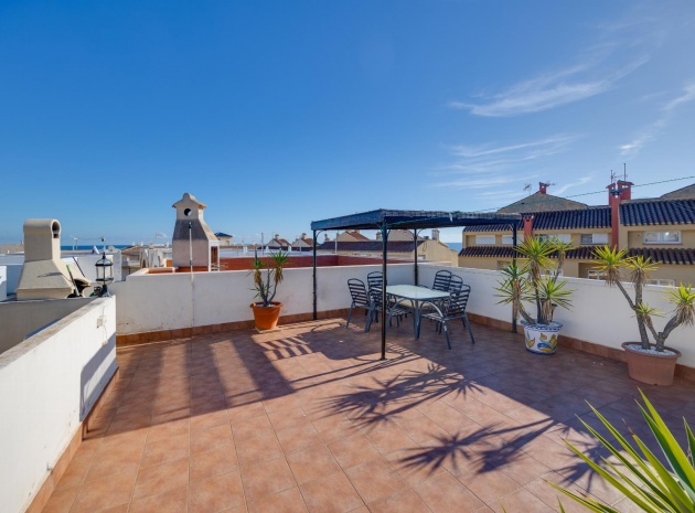 Återförsäljning - Lägenhet - Torrevieja - la veleta