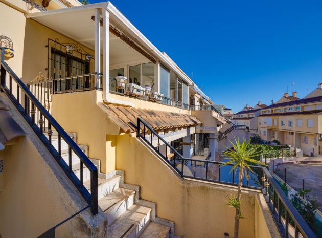 Återförsäljning - Lägenhet - Torrevieja - la veleta