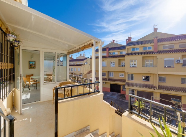 Återförsäljning - Lägenhet - Torrevieja - la veleta
