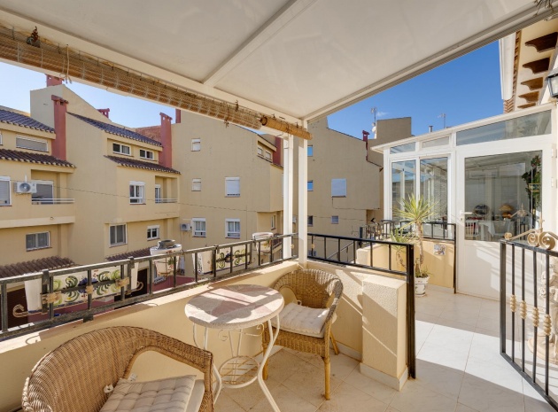 Återförsäljning - Lägenhet - Torrevieja - la veleta