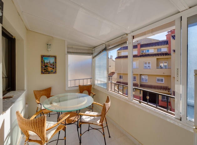 Återförsäljning - Lägenhet - Torrevieja - la veleta