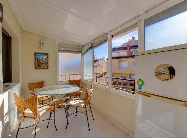 Återförsäljning - Lägenhet - Torrevieja - la veleta