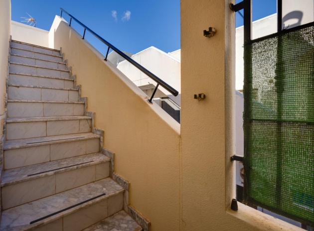 Återförsäljning - Lägenhet - Torrevieja - la veleta
