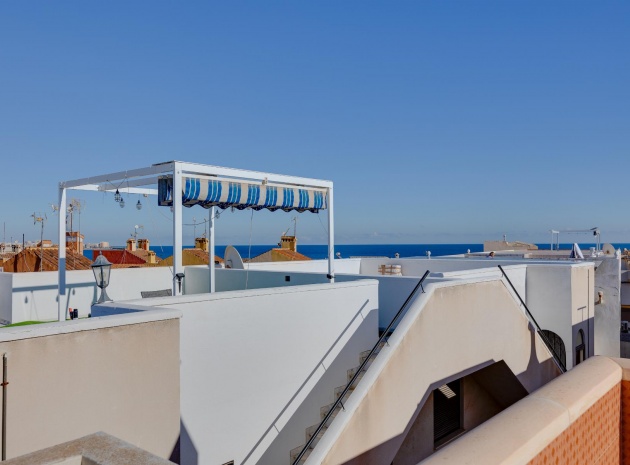 Återförsäljning - Lägenhet - Torrevieja - la veleta
