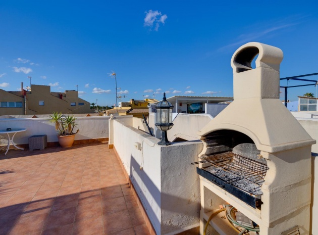 Återförsäljning - Lägenhet - Torrevieja - la veleta