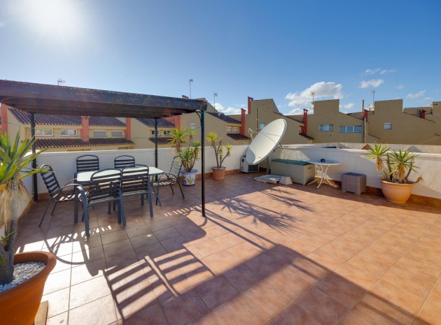 Återförsäljning - Lägenhet - Torrevieja - la veleta