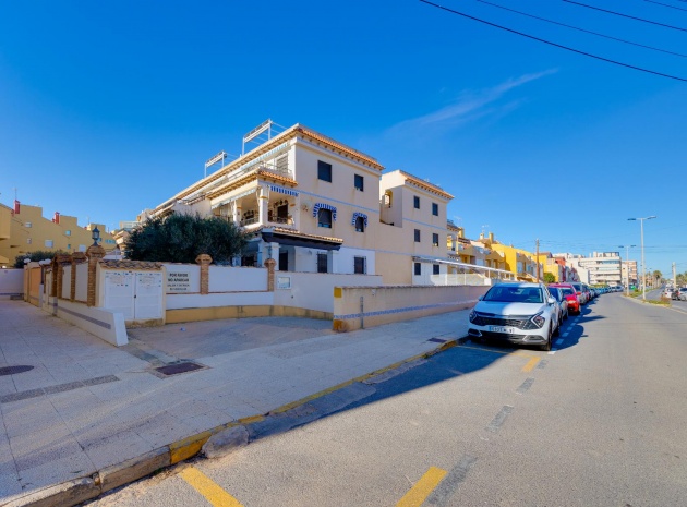 Återförsäljning - Lägenhet - Torrevieja - la veleta
