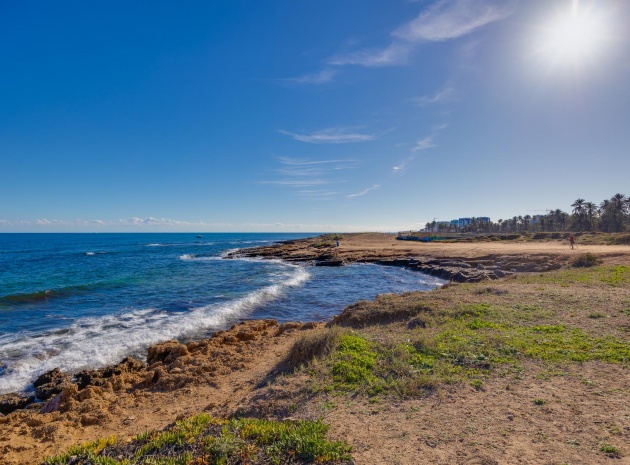 Återförsäljning - Lägenhet - Torrevieja - la veleta