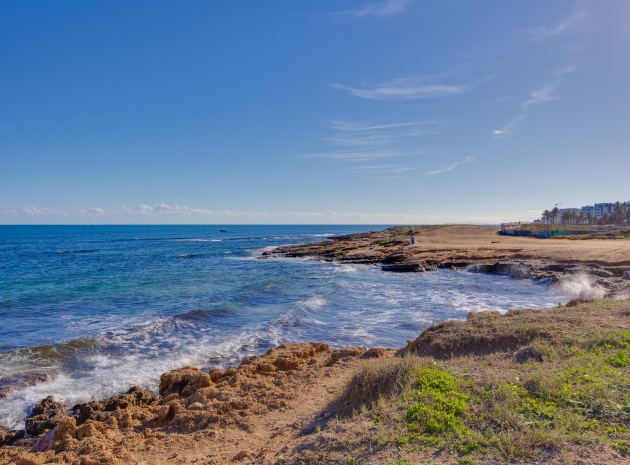 Återförsäljning - Lägenhet - Torrevieja - la veleta