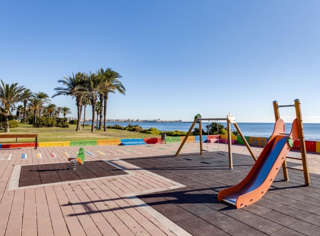 Återförsäljning - Lägenhet - Torrevieja - la veleta