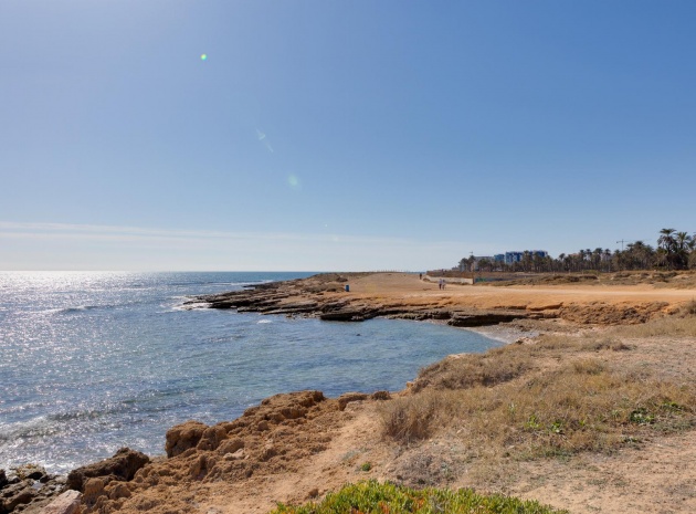 Återförsäljning - Lägenhet - Torrevieja - la veleta
