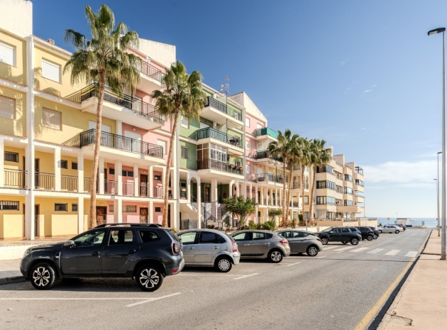 Återförsäljning - Lägenhet - Torrevieja - mar azul