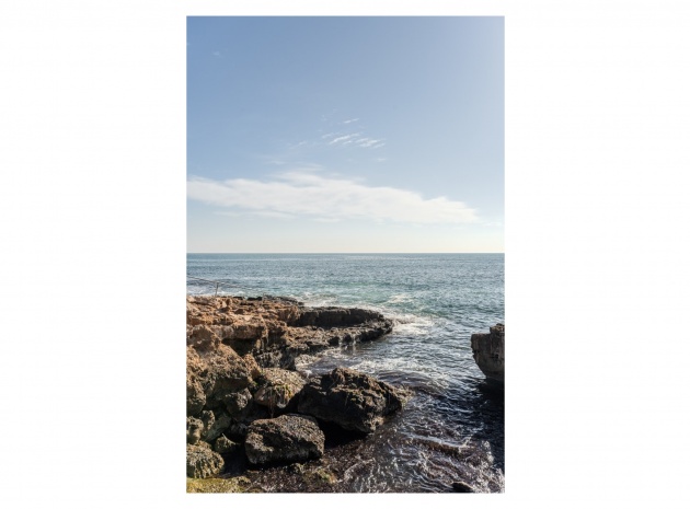 Återförsäljning - Lägenhet - Torrevieja - mar azul