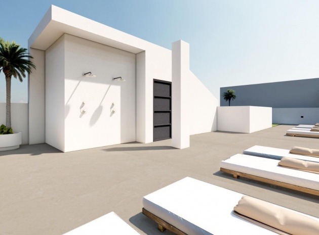 Nouvelle construction - Appartement - Guardamar del Segura - Pueblo