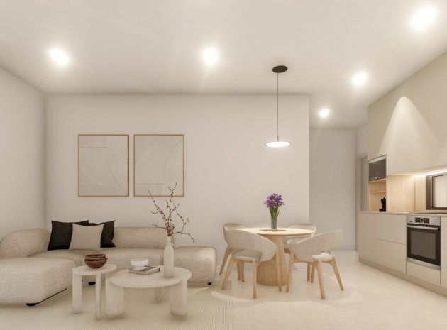 Nouvelle construction - Appartement - Guardamar del Segura - Pueblo